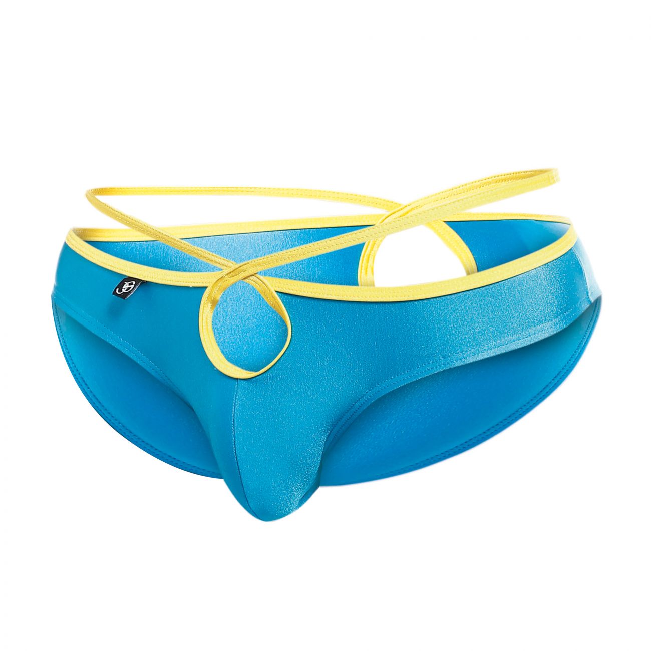 Joe Snyder JSHOL01 Holes Bikini Turquoise