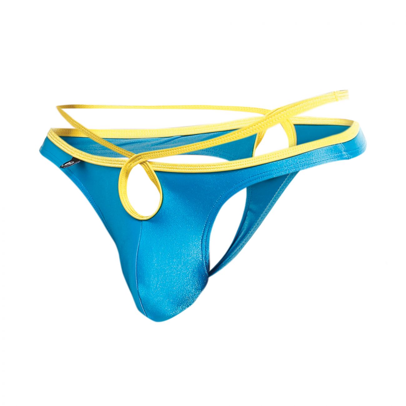 Joe Snyder JSHOL02 Holes Thong Turquoise