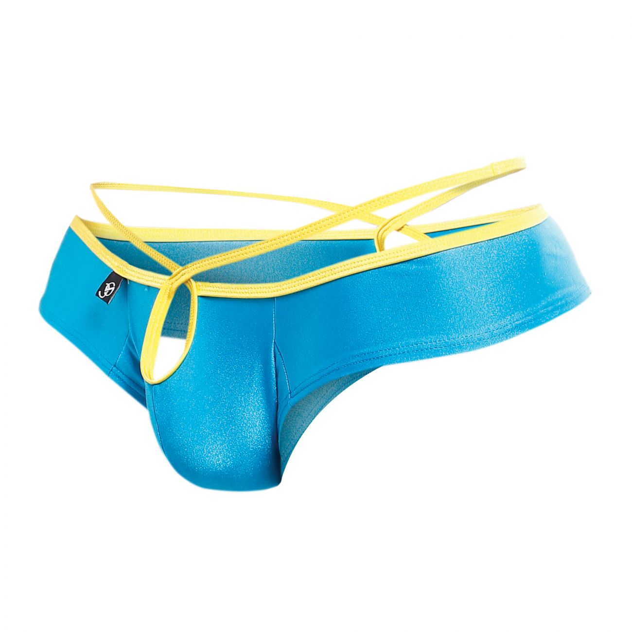 Joe Snyder JSHOL03 Holes Mini Cheek Turquoise