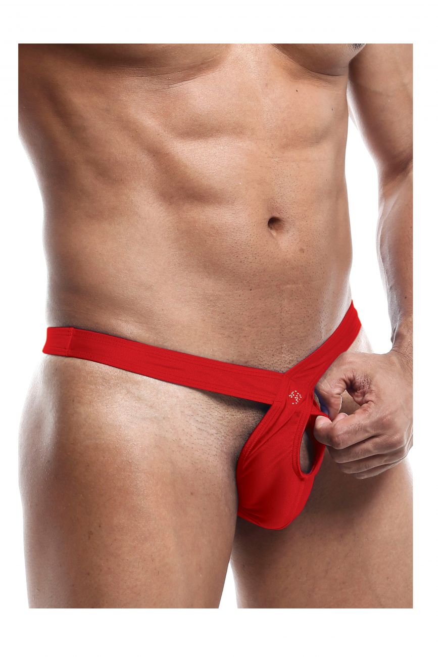 Joe Snyder JSIFT02 Infinity Thong Red