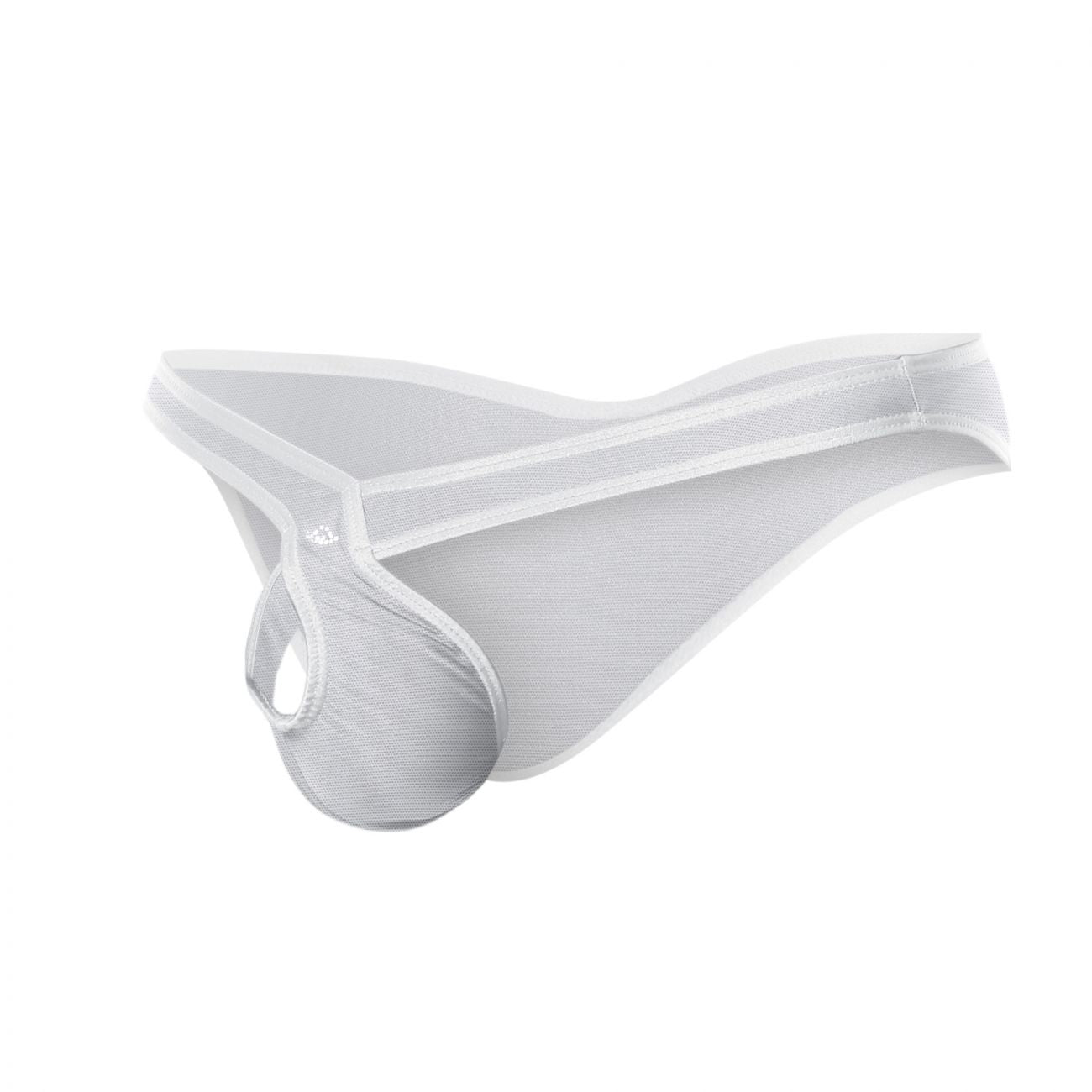 Joe Snyder JSIFT03 Infinity Mini Cheek White Mesh