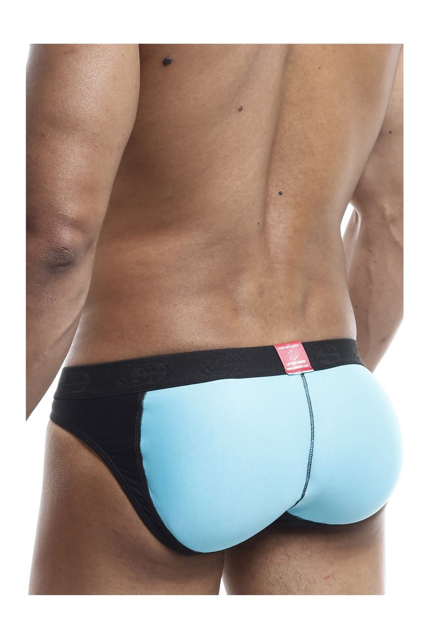 Joe Snyder JSPSU01 Push-Up Bikini Mint