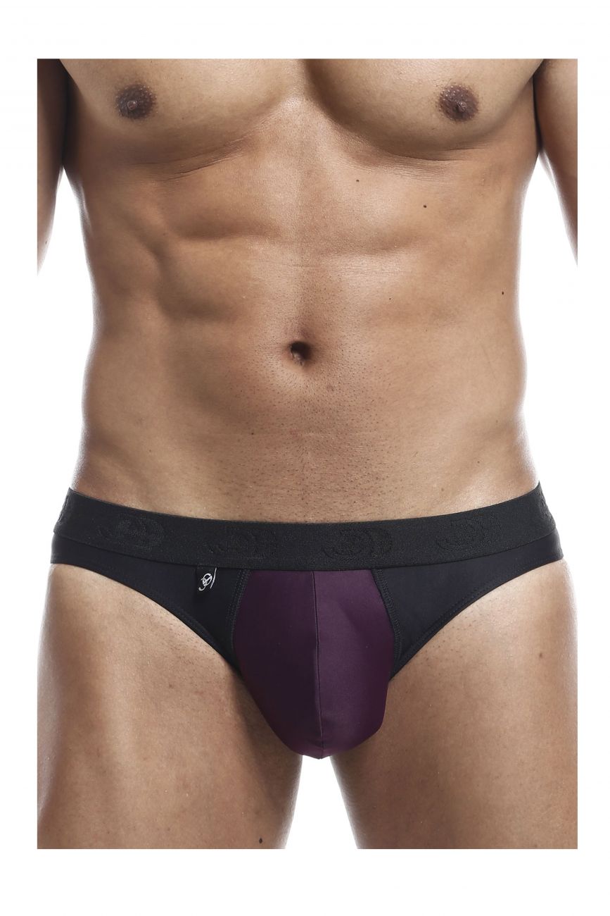 Joe Snyder JSPSU01 Push-Up Bikini Wine