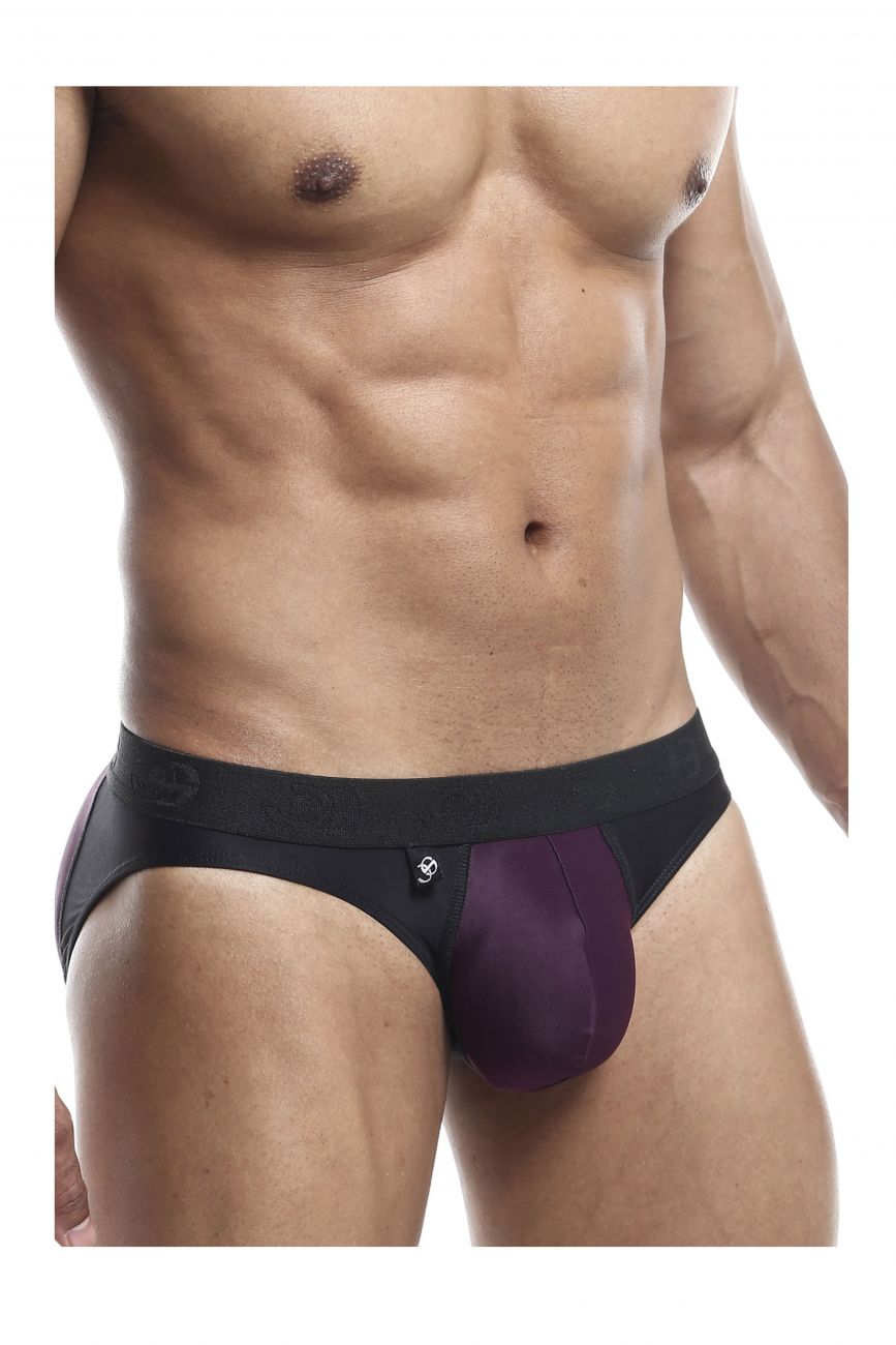 Joe Snyder JSPSU01 Push-Up Bikini Wine