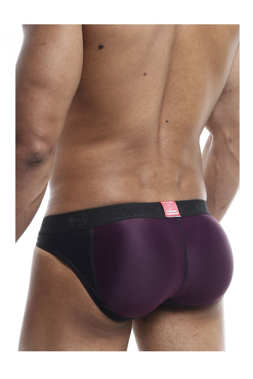 Joe Snyder JSPSU01 Push-Up Bikini Wine