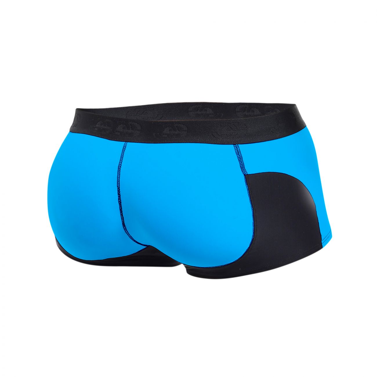 Joe Snyder JSPSU02 Push-Up Boxer Turquoise