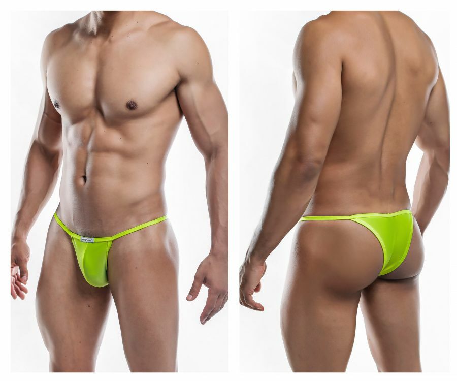 Joe Snyder Mens Polyester Kini Yellow
