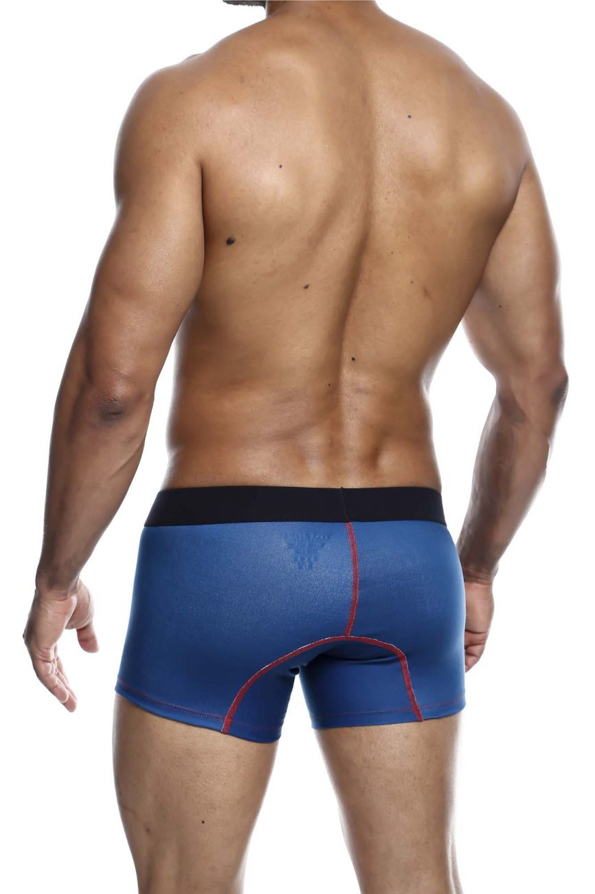 MaleBasics MBT01 3PK Trunks Printed Timon