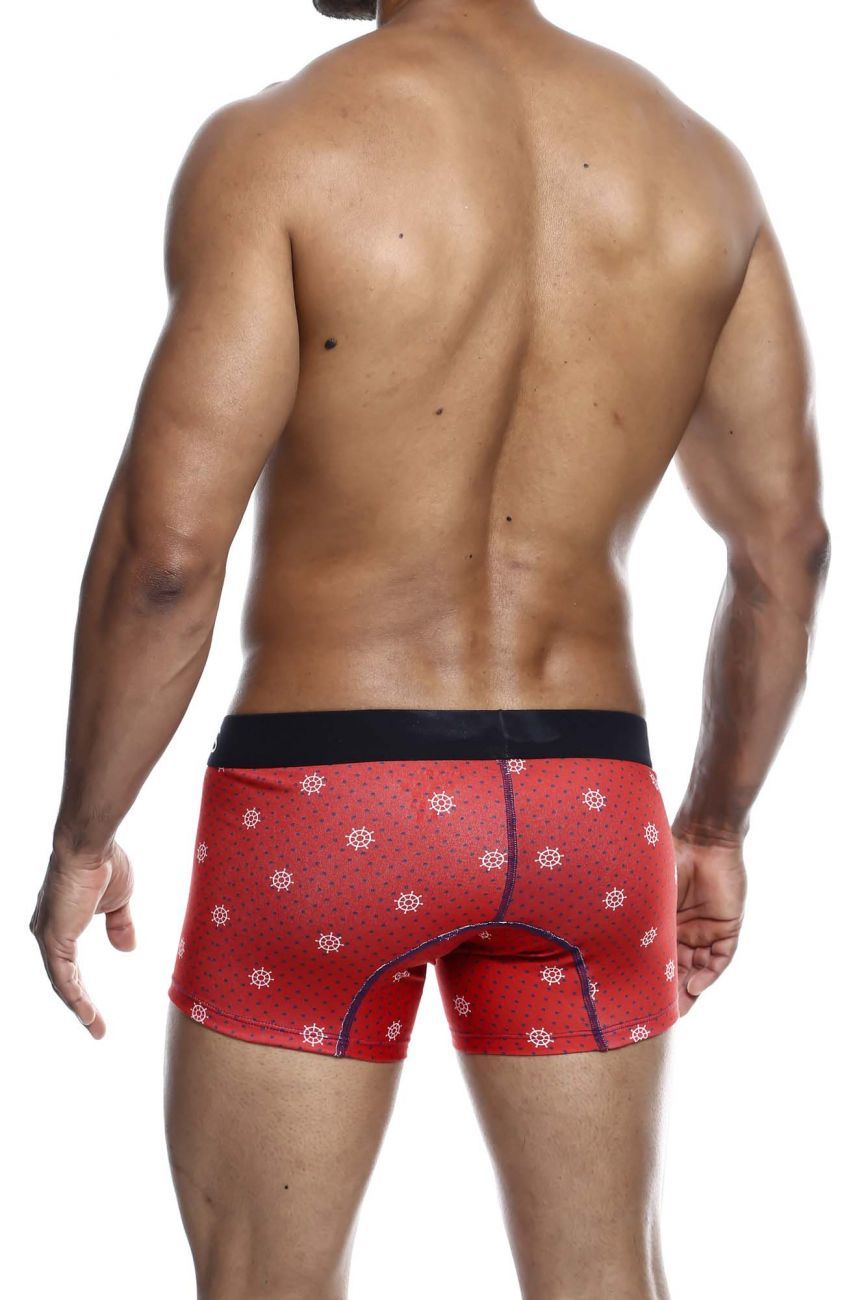 MaleBasics MBT01 3PK Trunks Printed Timon