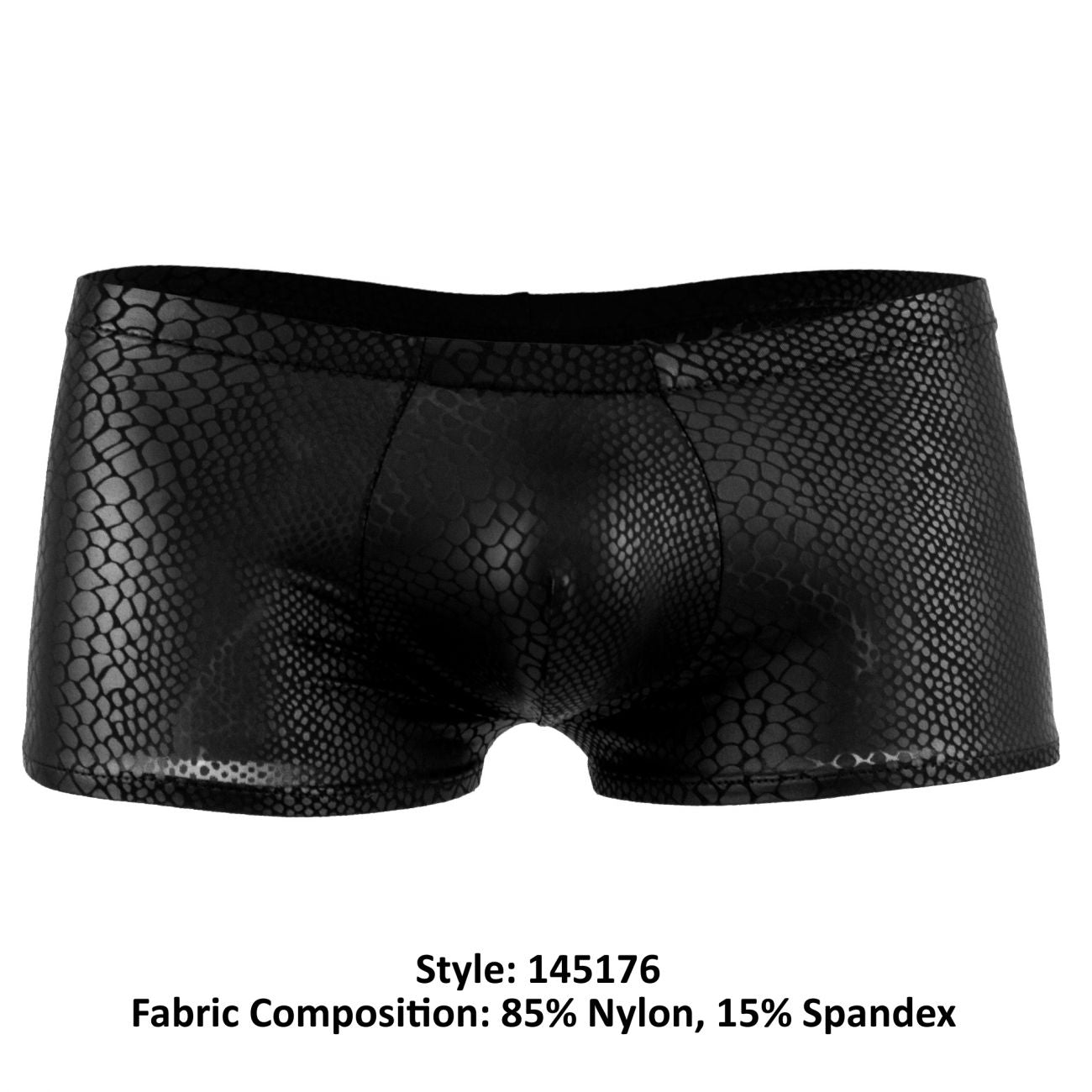 Male Power 145176  Cobra Mini Short Boxer Briefs