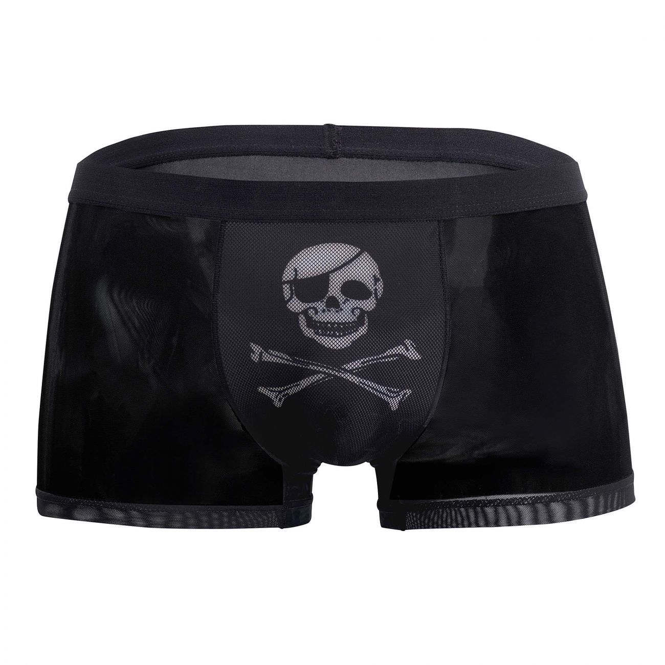 Male Power 181-262 Skull print Trunks