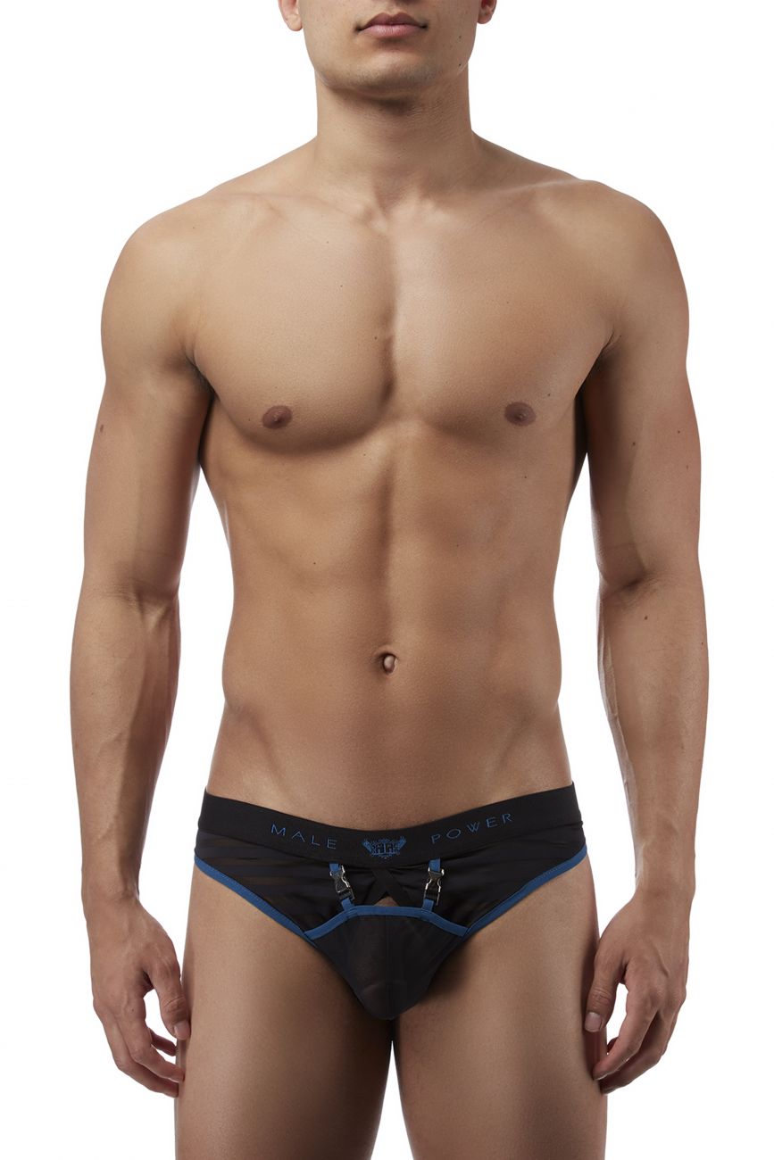 Male Power 415239 Clip Tease Clip Thong