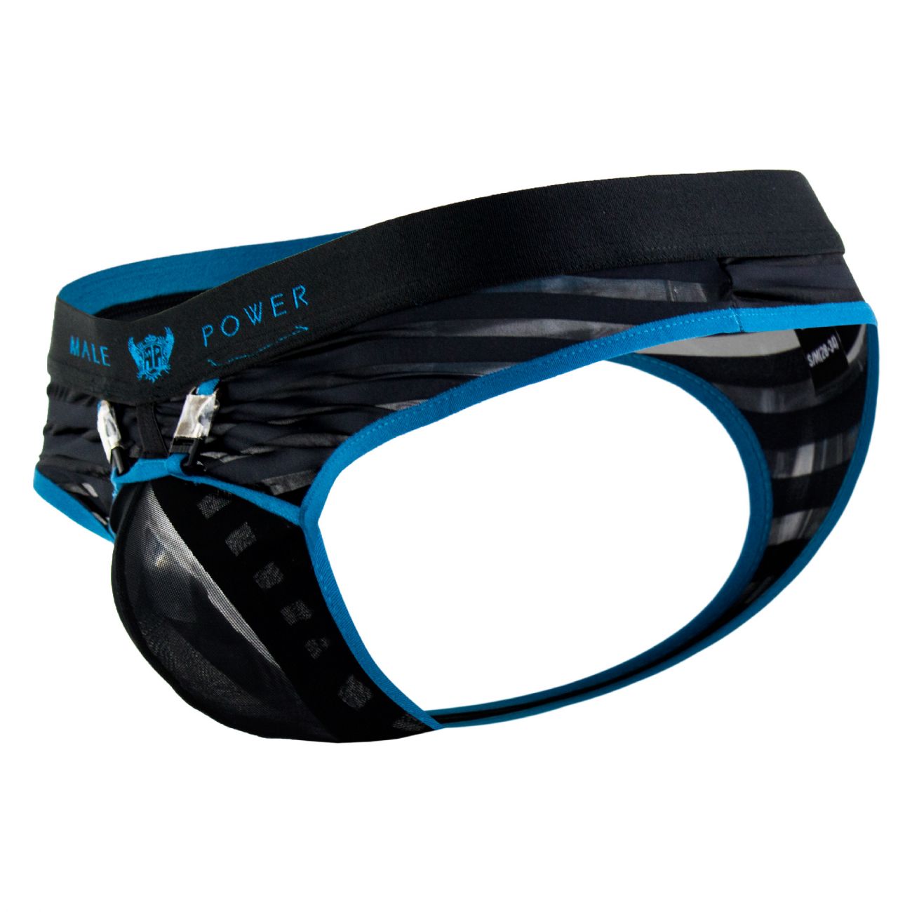Male Power 415239 Clip Tease Clip Thong