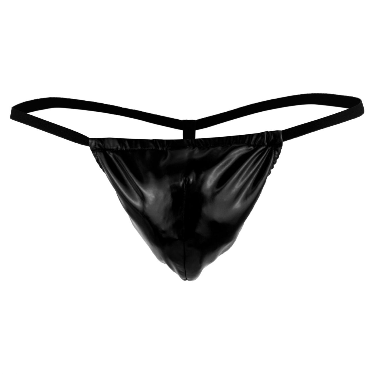 Male Power 450003 Liquid Onyx Posing Strap Thong