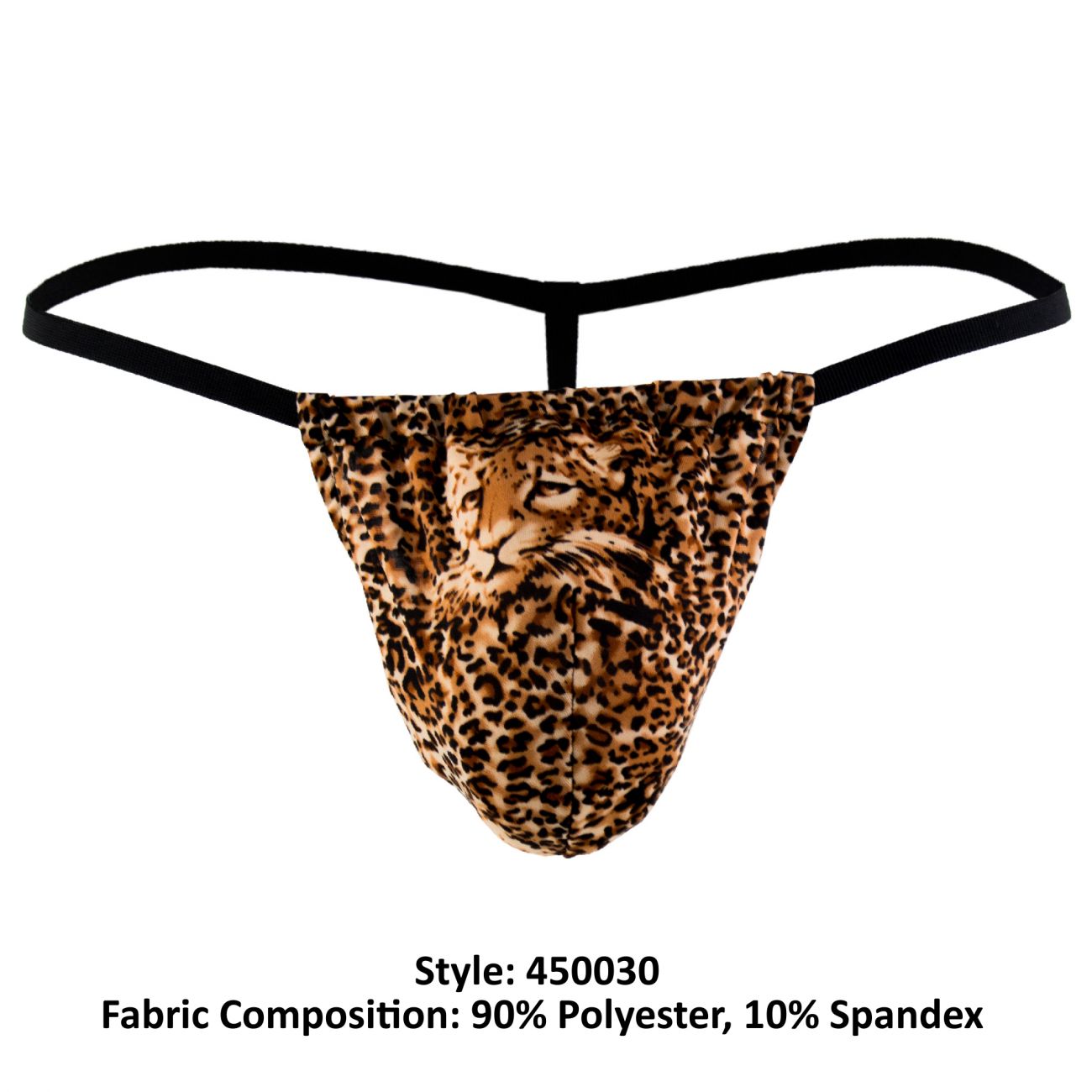 Male Power 450030 Animal Posing Strap Thong