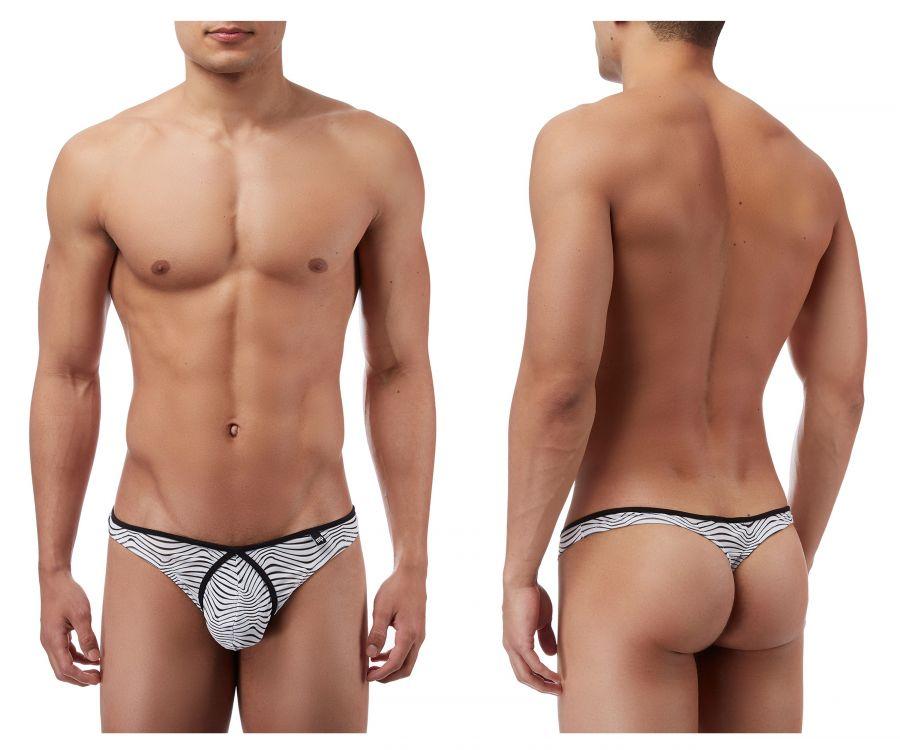 Male Power 461234 Tranquil Abyss Mini Thong White