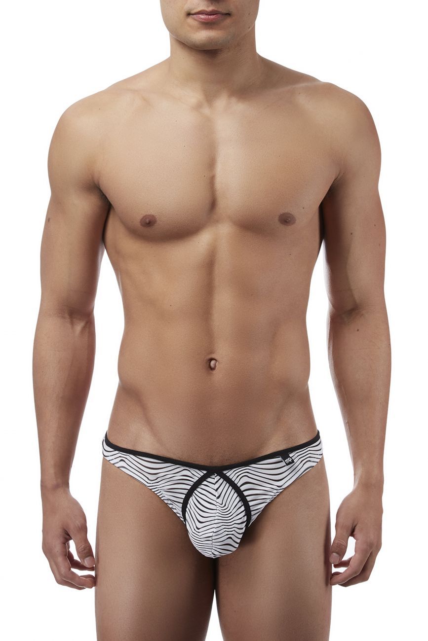 Male Power 461234 Tranquil Abyss Mini Thong White