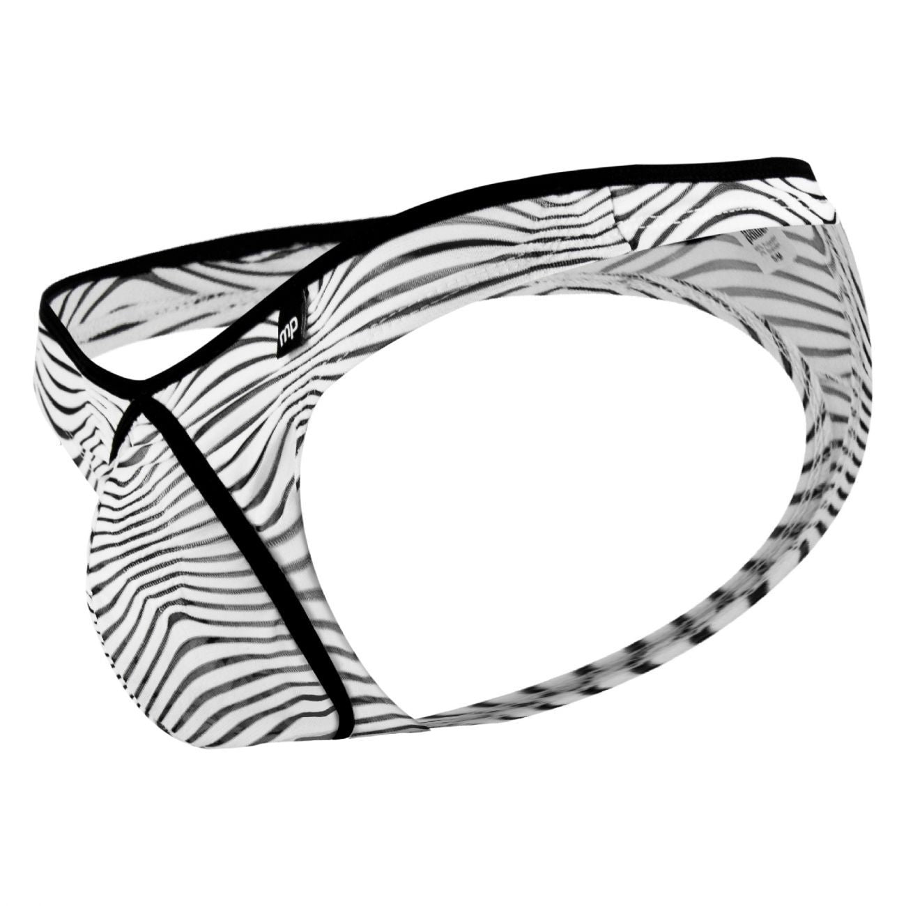 Male Power 461234 Tranquil Abyss Mini Thong White