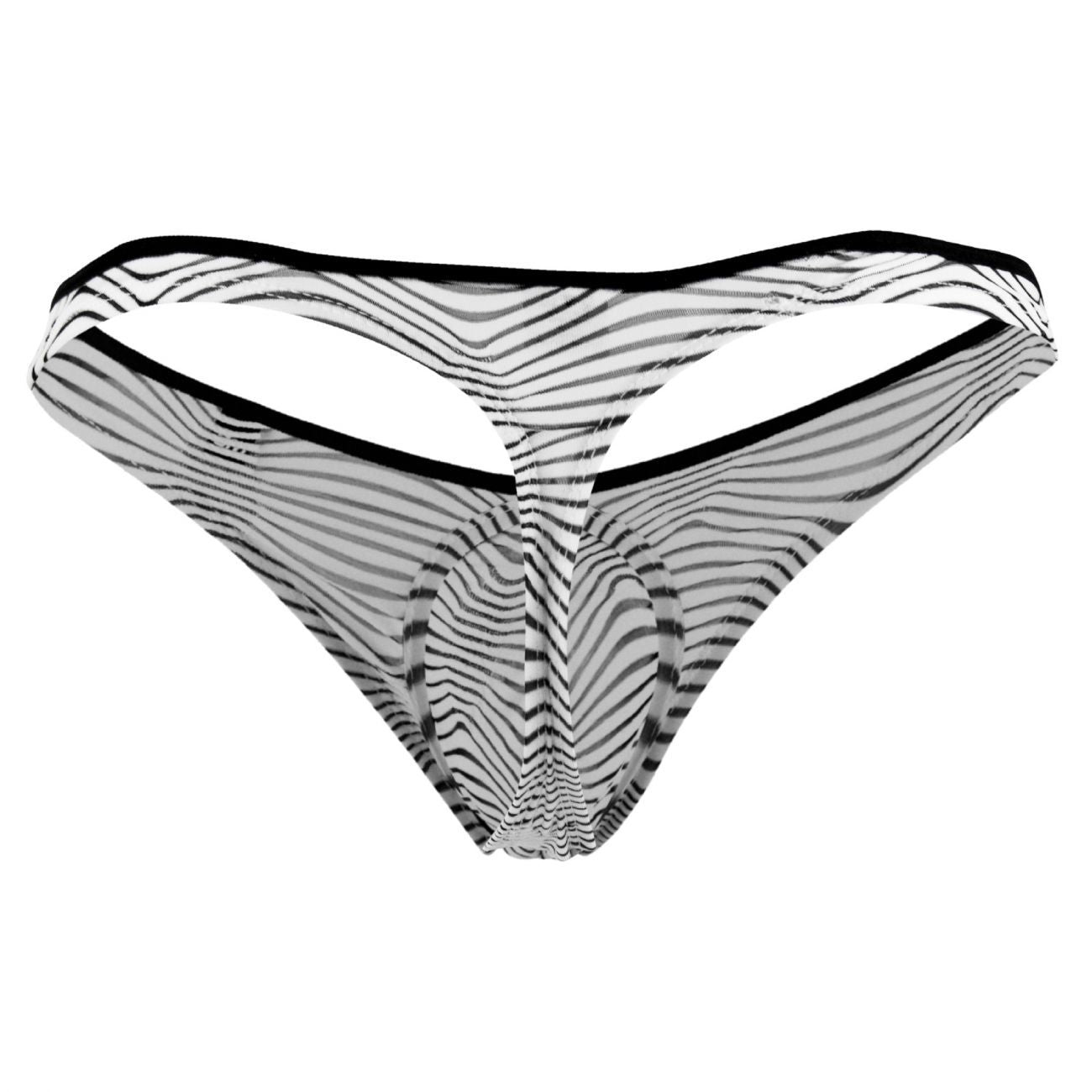 Male Power 461234 Tranquil Abyss Mini Thong White