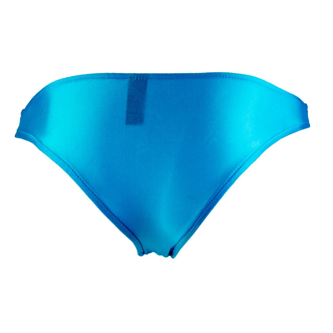 Male Power PAK871 Euro Male Spandex Brazilian Pouch Bikini Blue