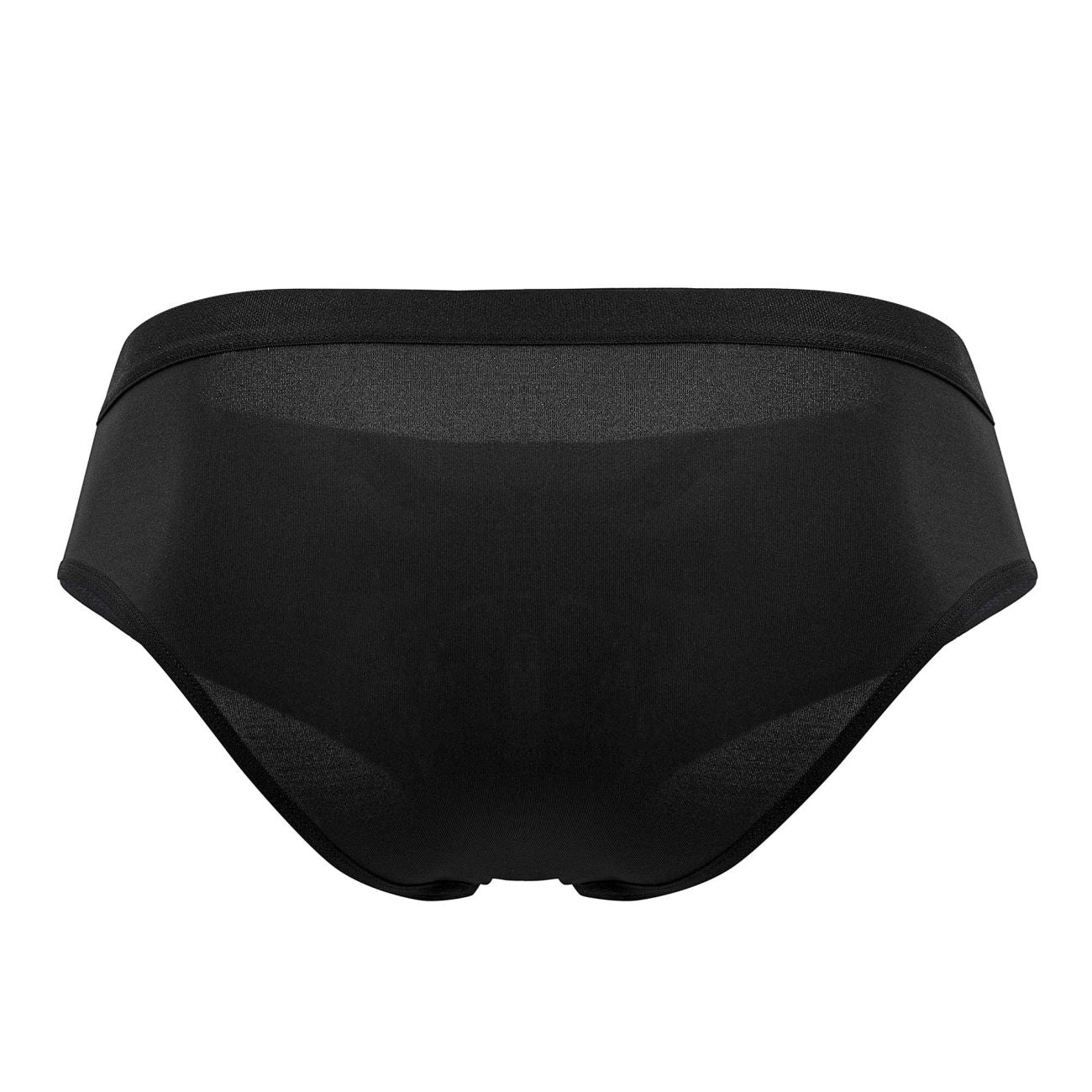 PLURAL PL006 Non binary Underwear Briefs Black