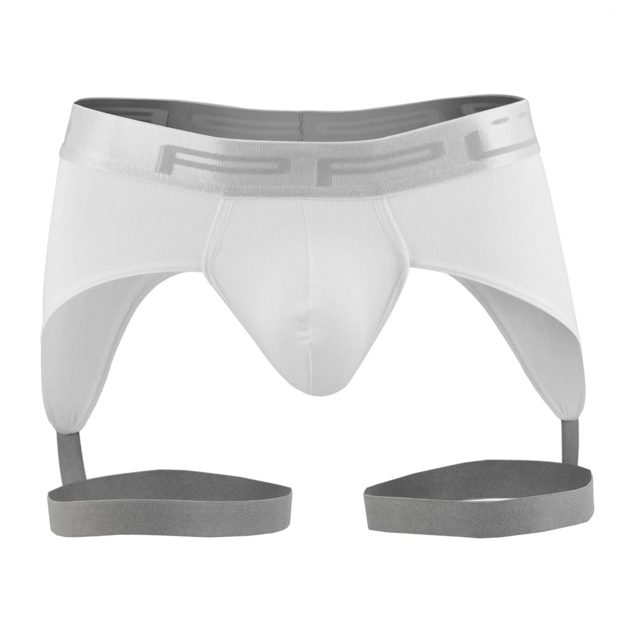 PPU 1704 Boxer Briefs White