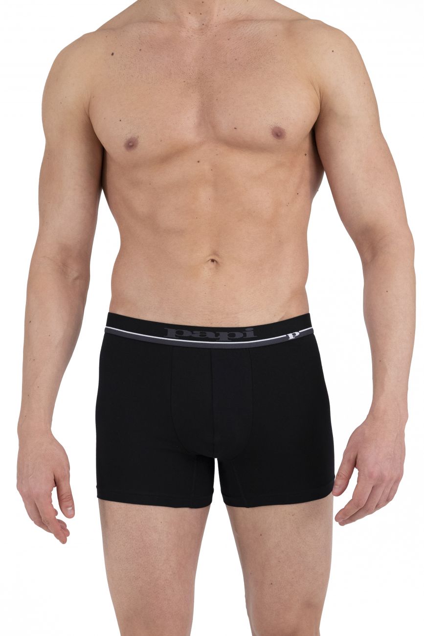 Papi 990005-903 4PK Boxer Briefs