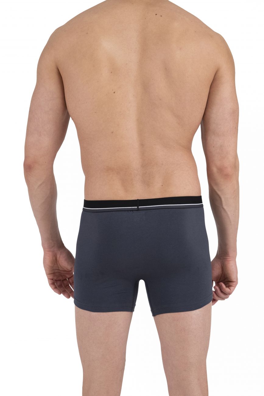 Papi 990005-903 4PK Boxer Briefs