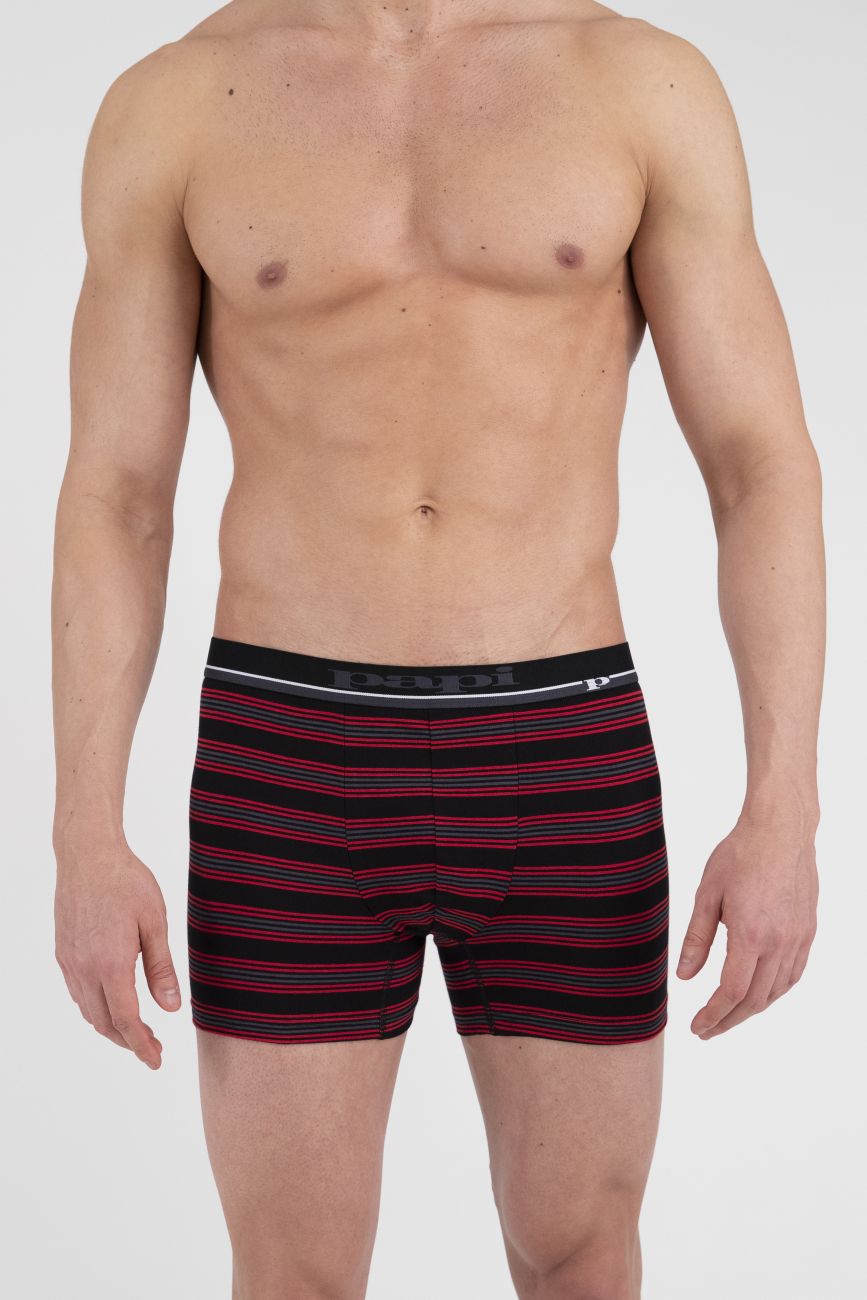 Papi 990005-903 4PK Boxer Briefs