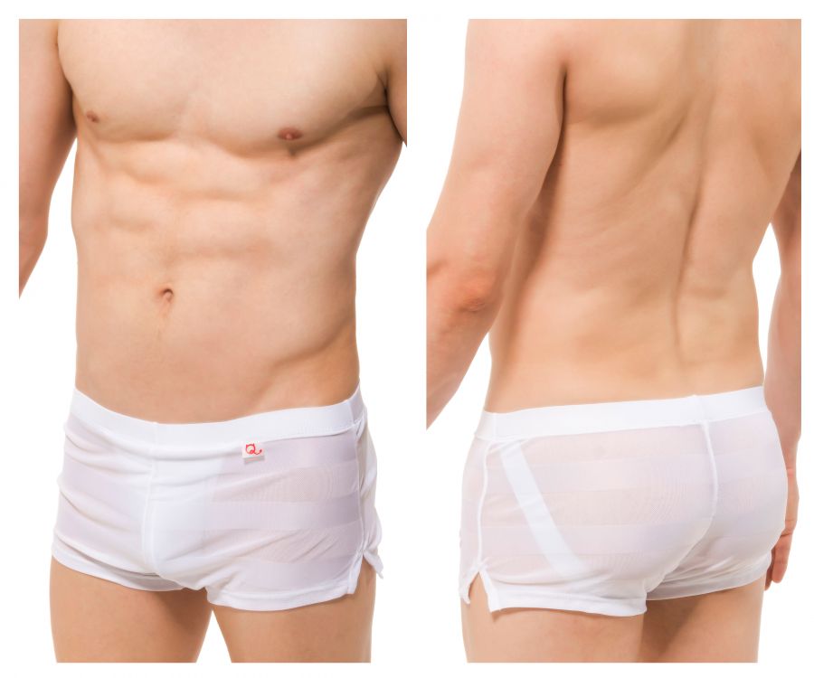 PetitQ PQ180907 Jock Athletic Shorts