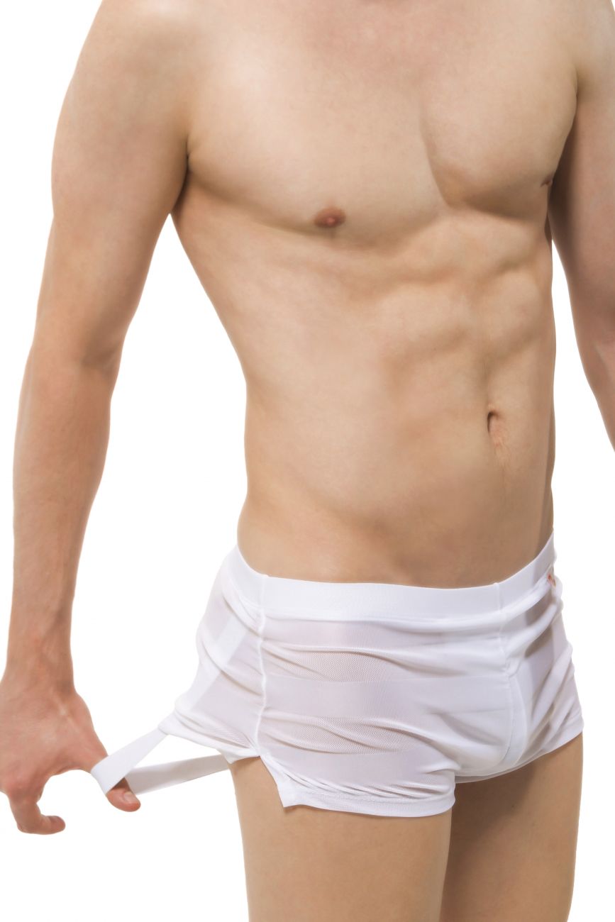 PetitQ PQ180907 Jock Athletic Shorts