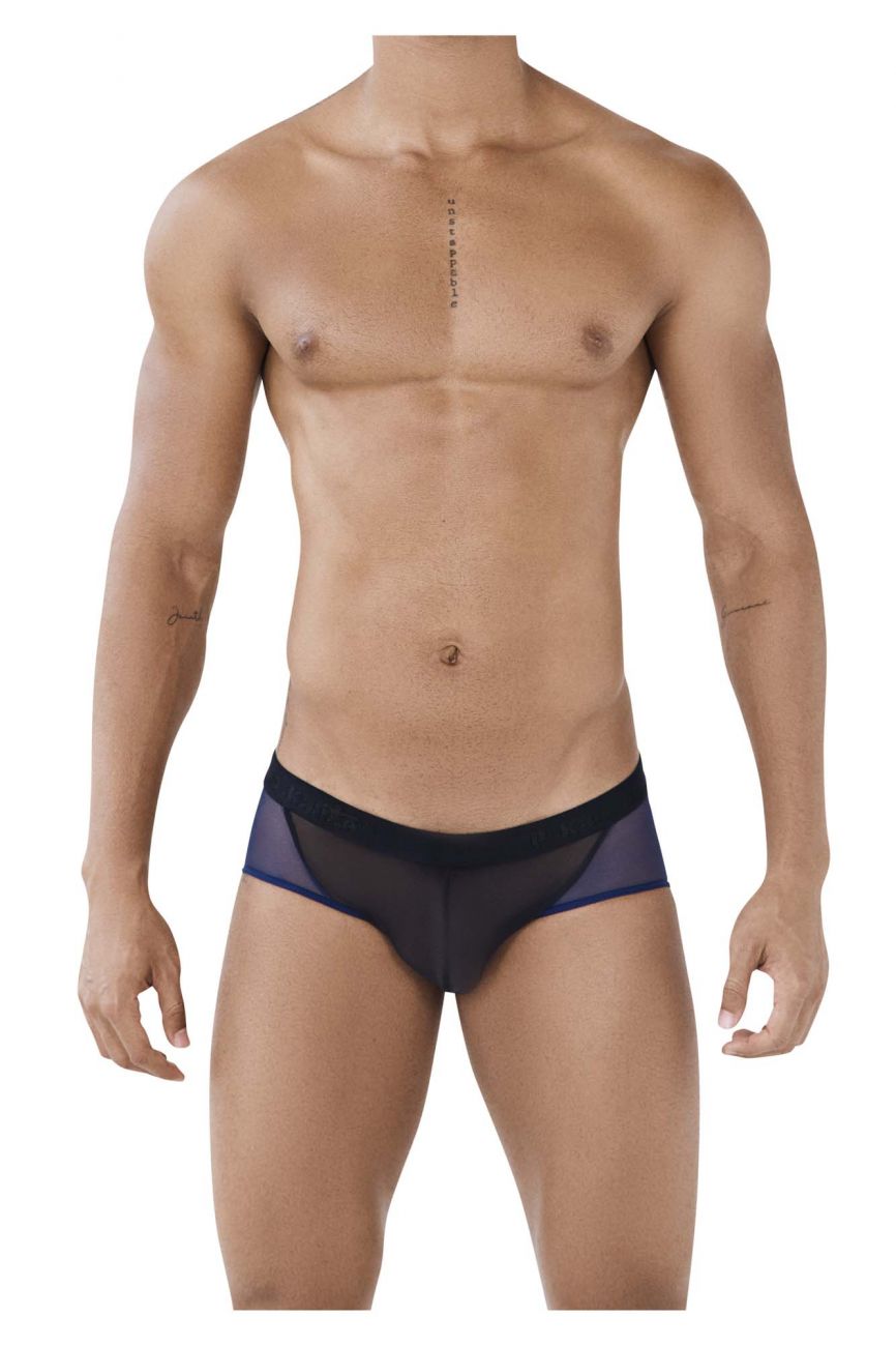 Pikante 0492 Lights Jockstrap Black