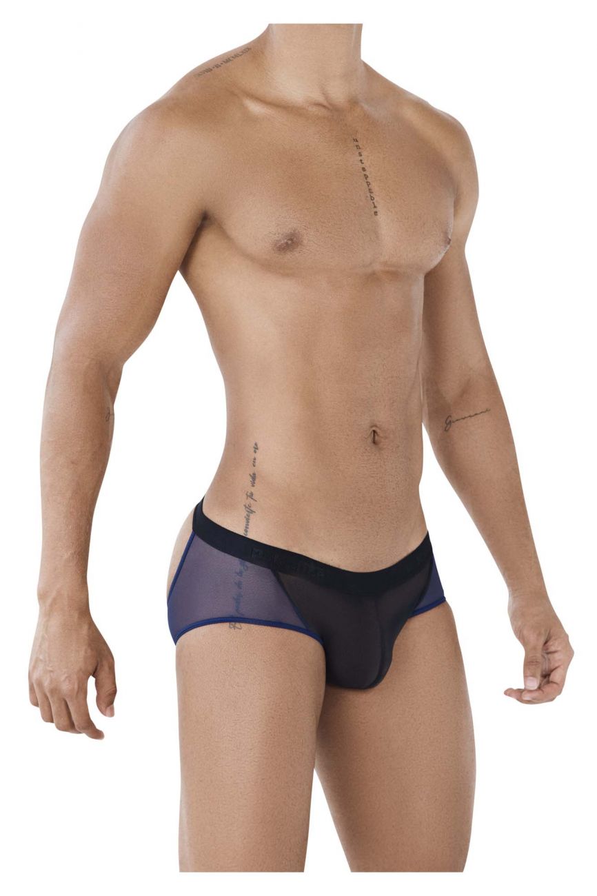 Pikante 0492 Lights Jockstrap Black