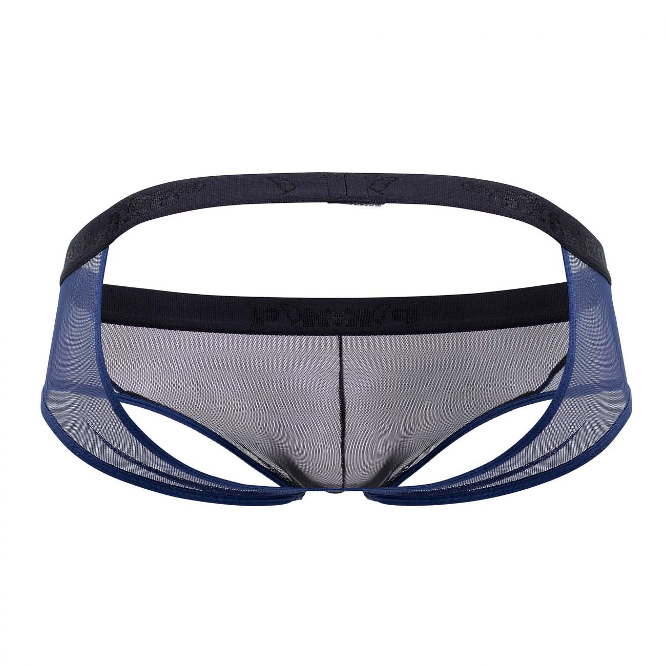 Pikante 0492 Lights Jockstrap Black