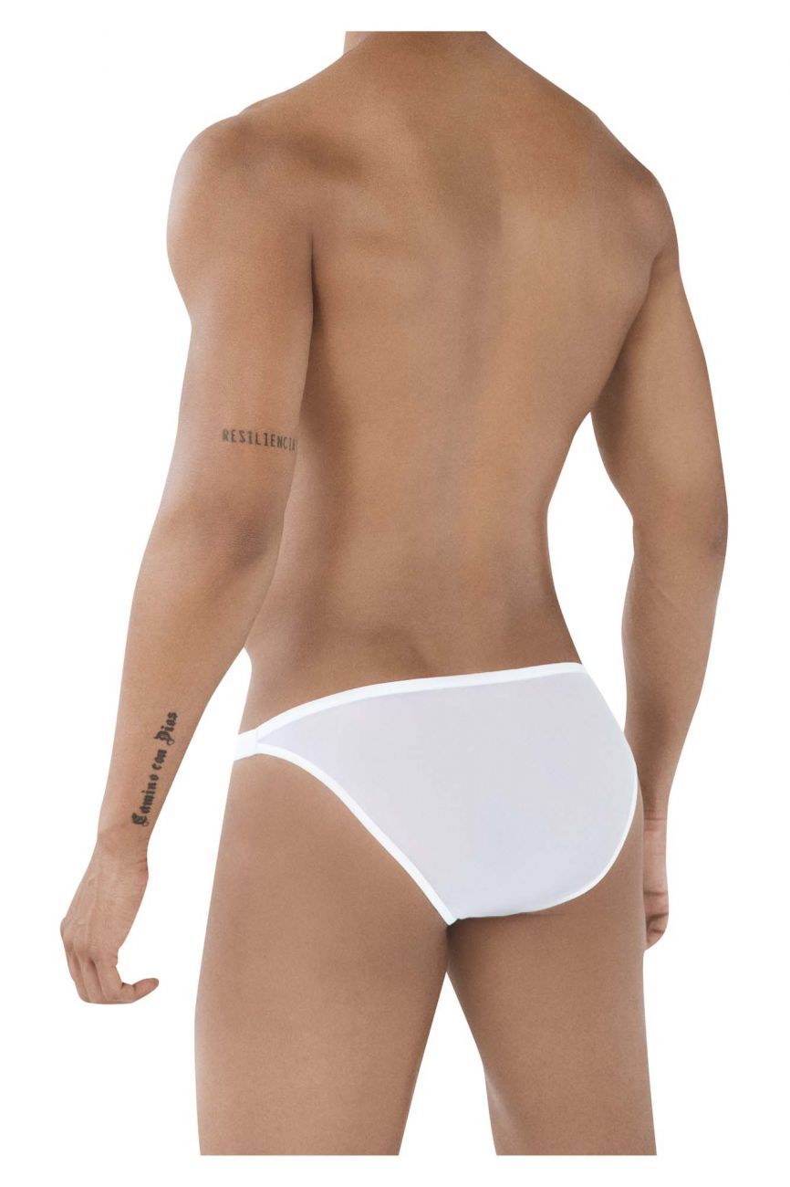 Pikante 0497 Protuder Briefs White