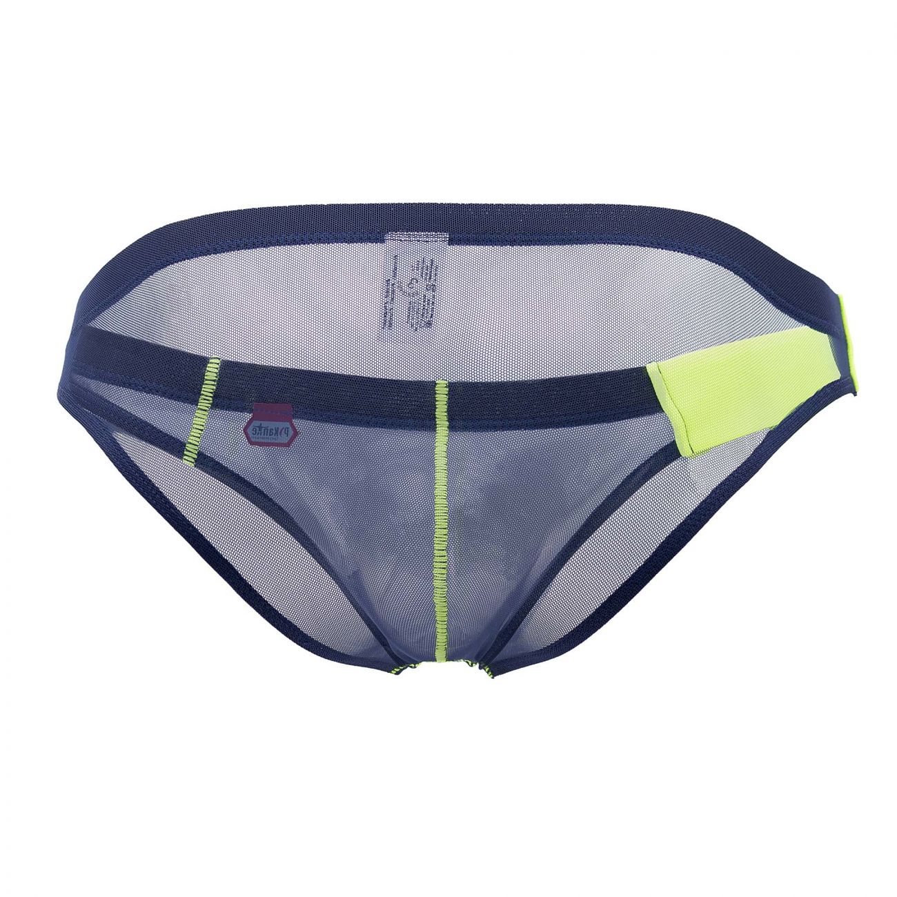 Pikante 0498 Lust Mesh Briefs Dark Blue