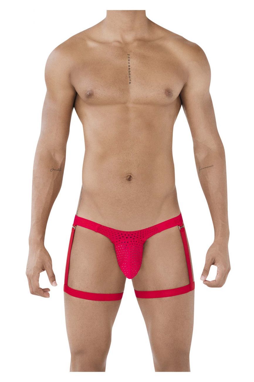 Pikante 0499 Seductive Briefs Red