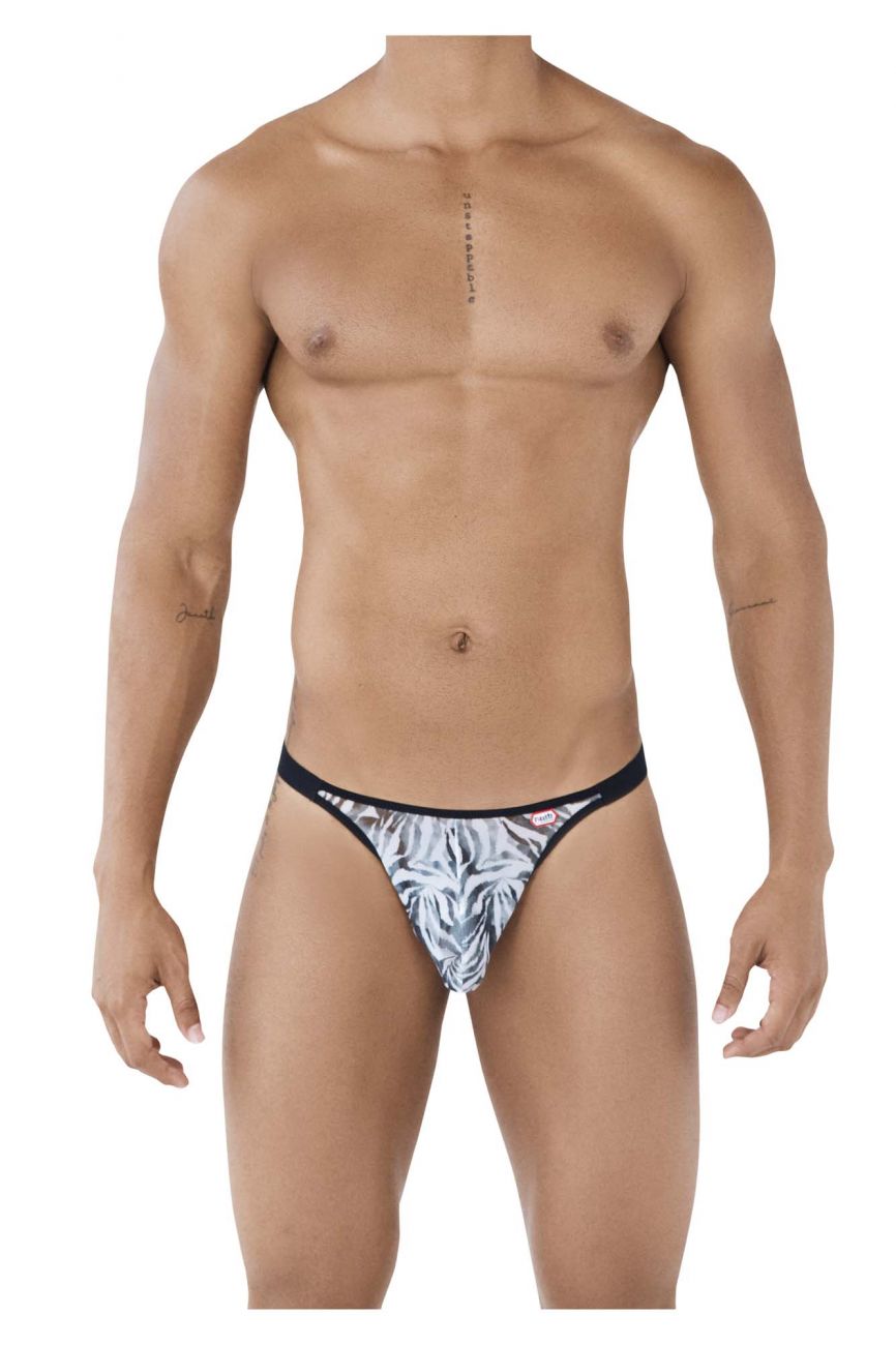 Pikante 0504 Erotic Thongs White