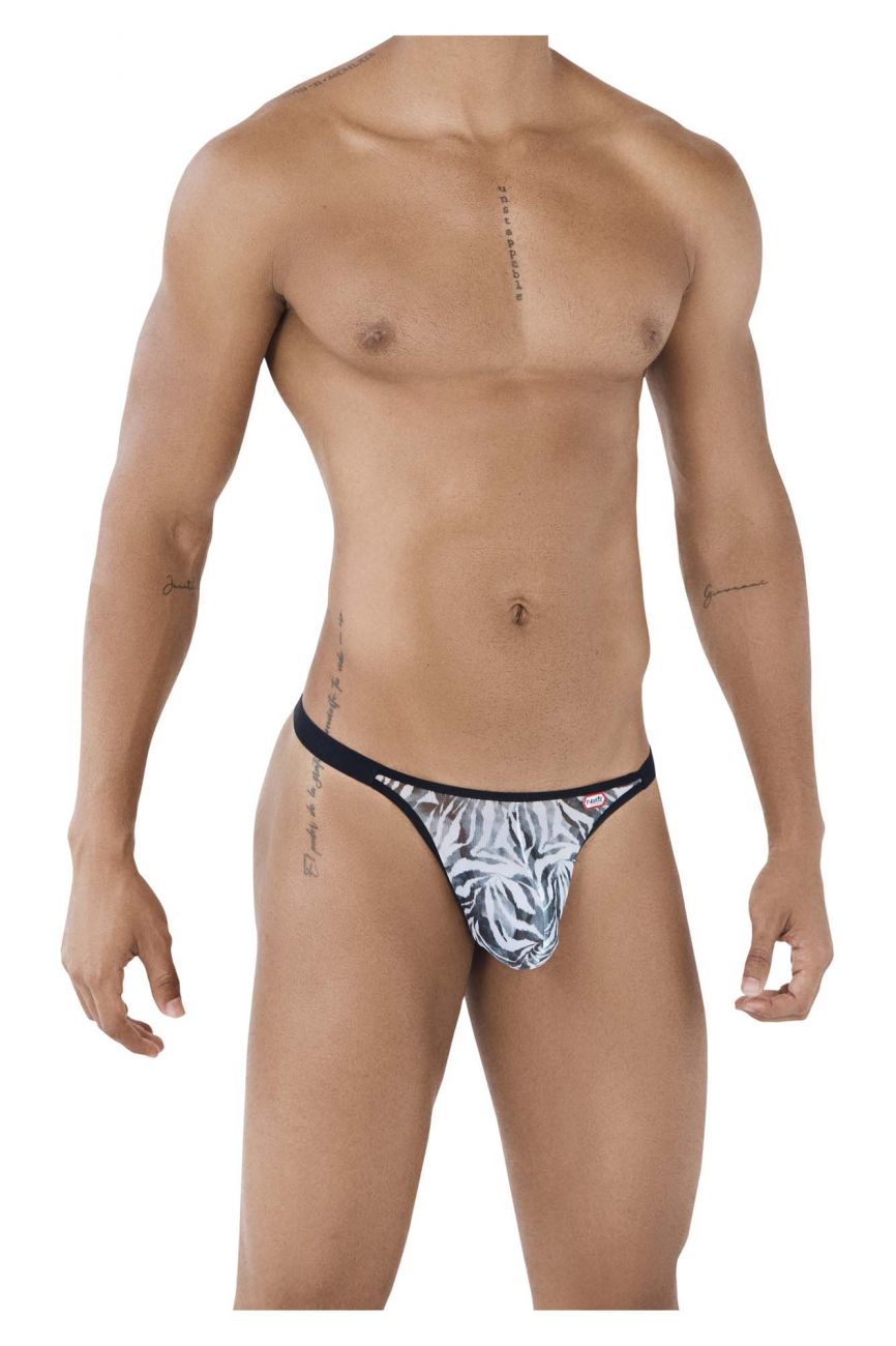 Pikante 0504 Erotic Thongs White