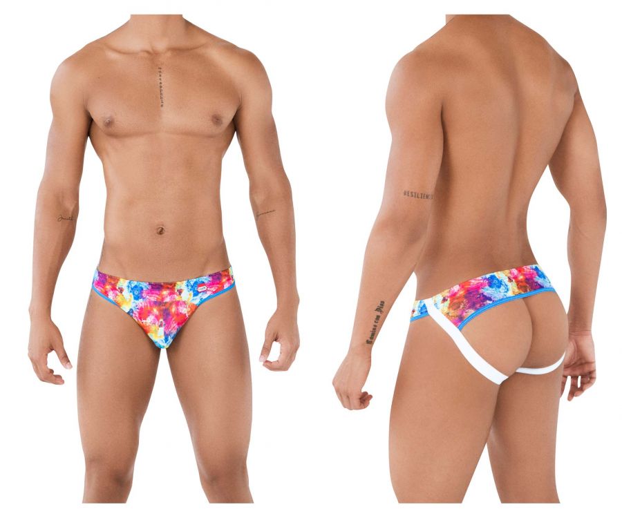 Pikante 0507 Colors Jockstrap Light Blue