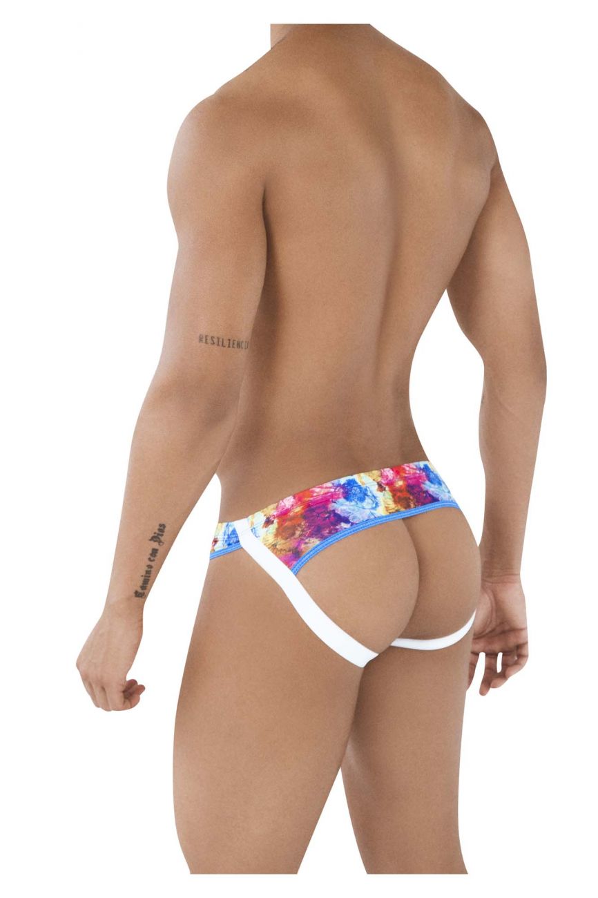 Pikante 0507 Colors Jockstrap Light Blue