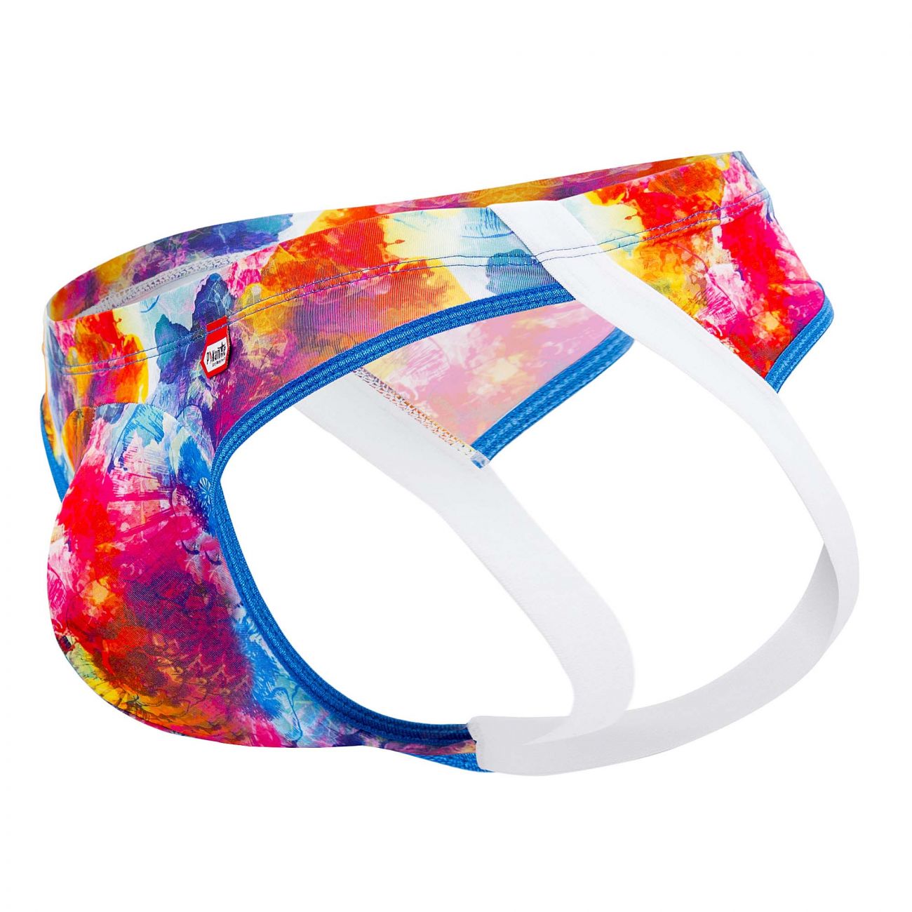 Pikante 0507 Colors Jockstrap Light Blue