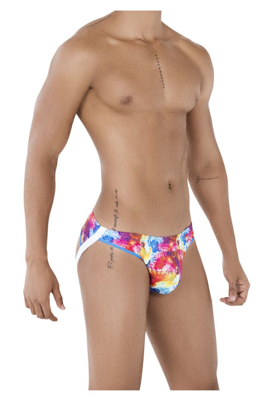 Pikante 0507 Colors Jockstrap Light Blue