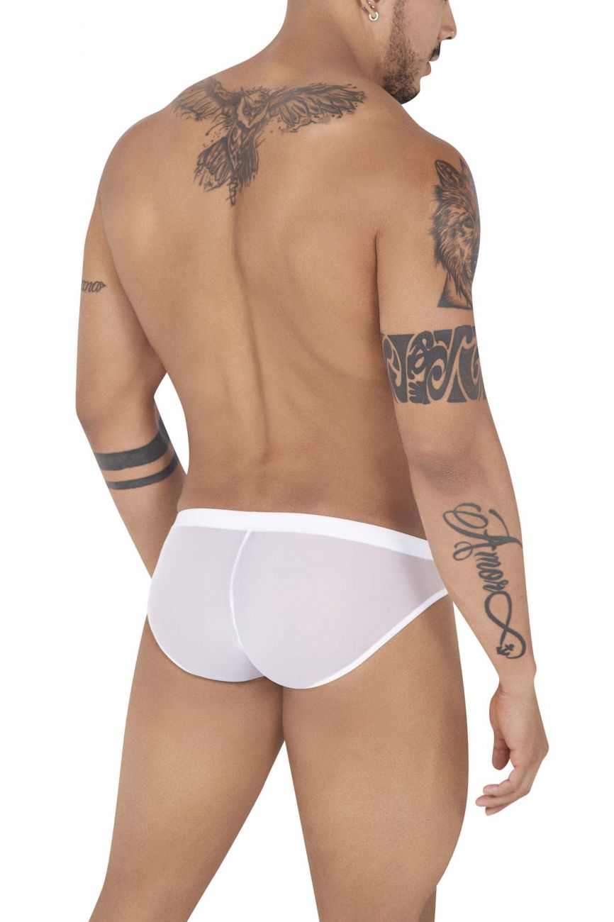 Pikante 0838 Up Briefs White