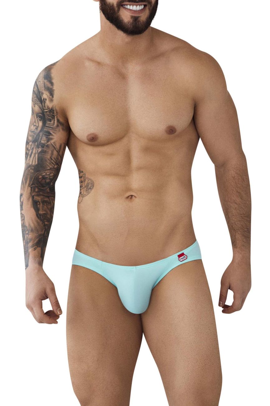 Pikante 0979 Angola Jockstrap Light Blue
