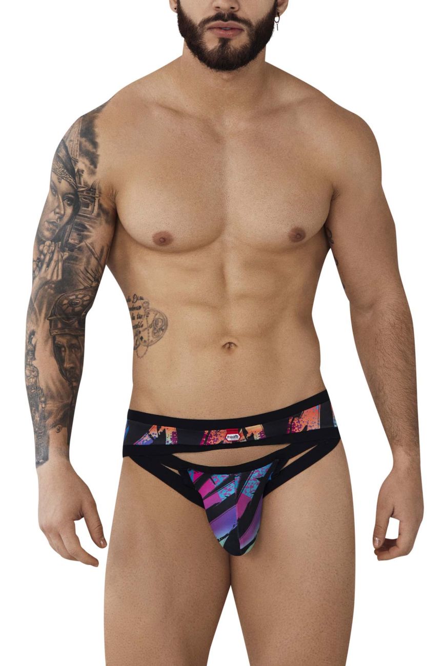 Pikante 0989 Jartum Briefs Black Multi