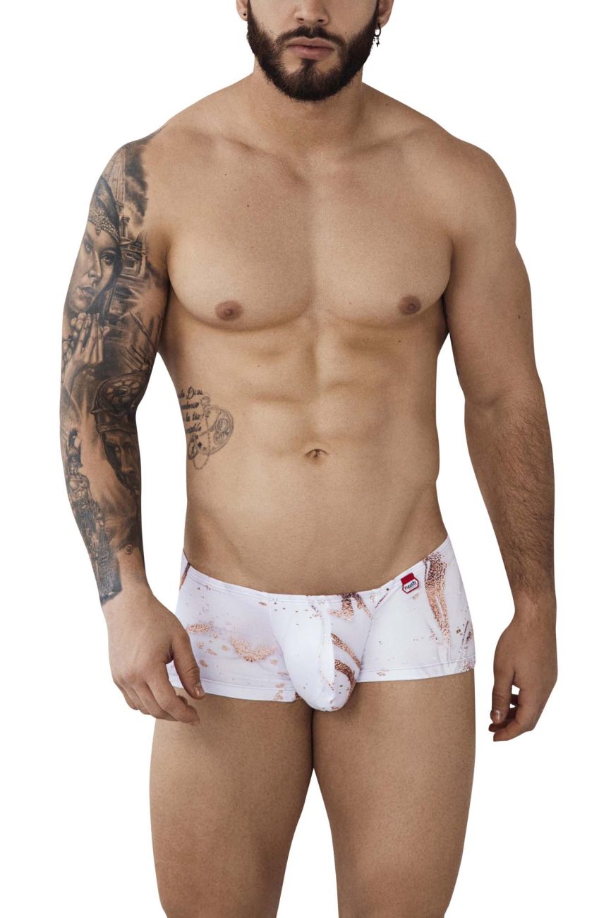 Pikante 1004 Tarento Trunks Light Pink