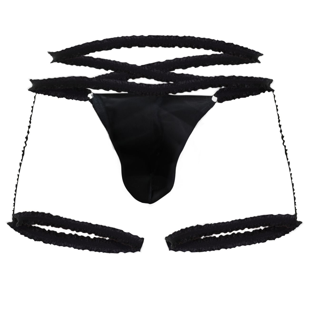 Pikante 1019 Oristan Thongs Black