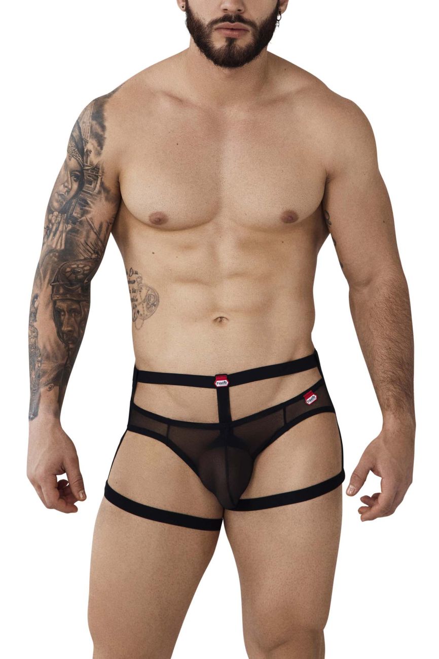 Pikante 1021 Rimini Briefs Black