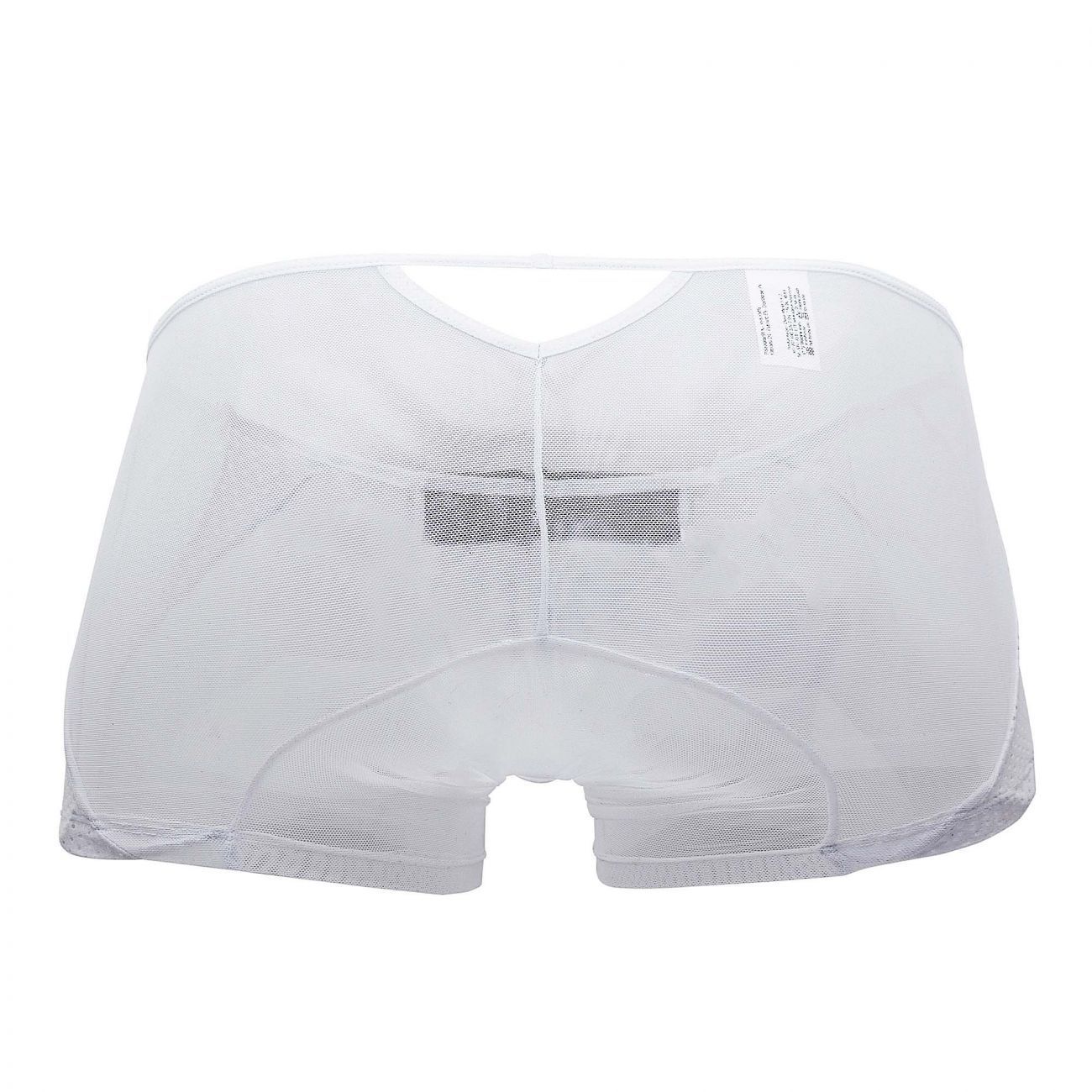 Pikante 8448 Creativity Boxer Briefs White